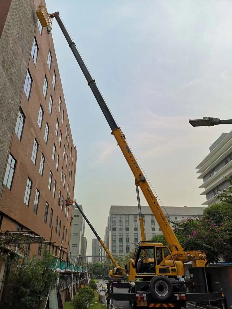 雅江汽车吊出租哪家好，选择最靠谱的服务商指南