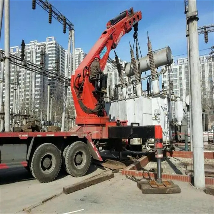 雅江就近吊车出租|工地厂房吊装设备租赁|24小时高效响应