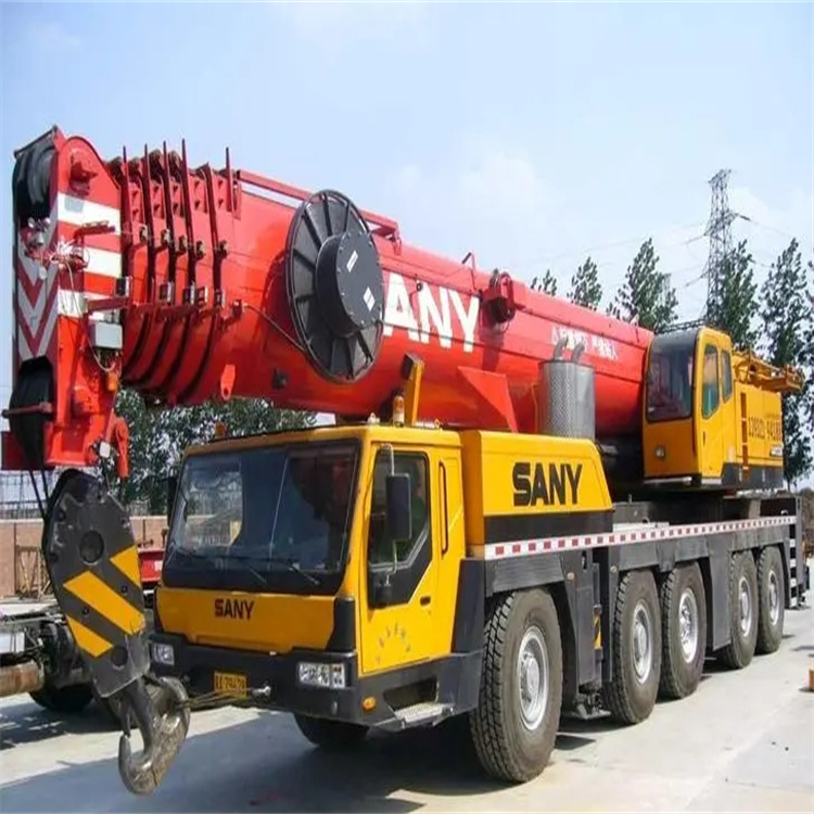 雅江附近工地哪里有吊车出租|应急吊装服务|24小时灵活调度