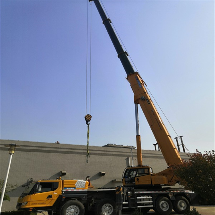雅江 选择汽车吊租赁的秘诀与联系方式指南