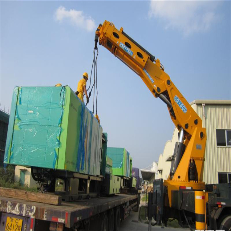 雅江附近哪有出租随车吊的