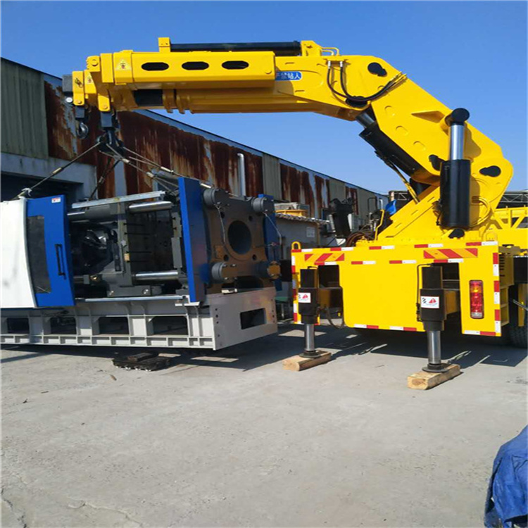 雅江大吨位折臂吊出租