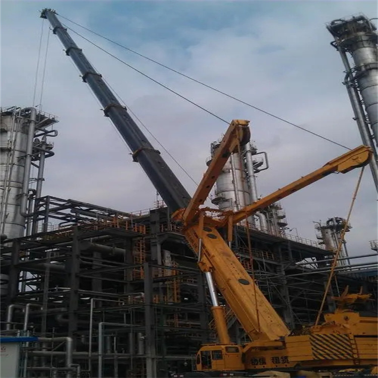 雅江50t汽车吊出租