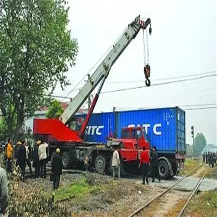 雅江如何快速找到附近的吊车救援公司