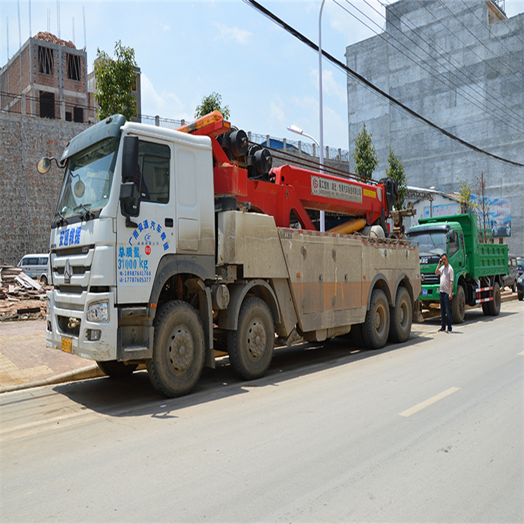 雅江50吨随车吊出租