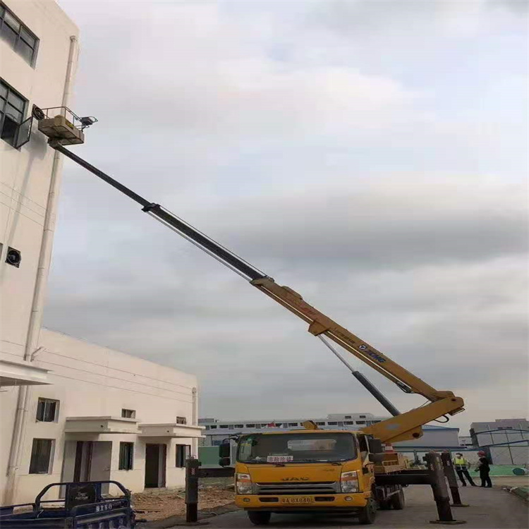 雅江附近高空车出租|市政施工/设备安装专用|随叫随到|亿立达设备租赁