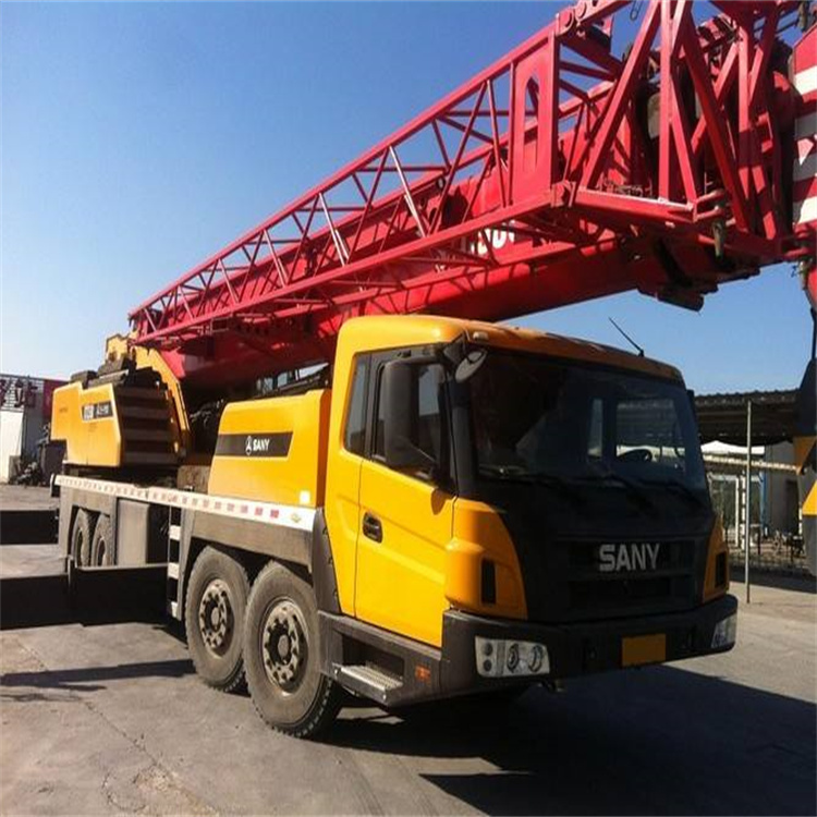 雅江吊车吊运注意事项