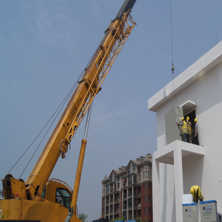 雅江桥梁施工用大吨位汽车吊出租服务优势与选择指南